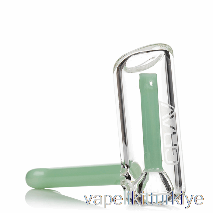 Vape Likit Grav Mini çekiç Fıskiye Nane Yeşili Vurgu